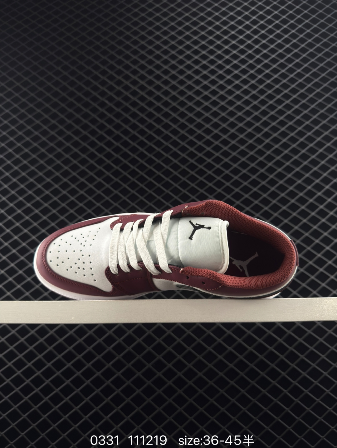 Nike Air Jordan Retro 1 Low